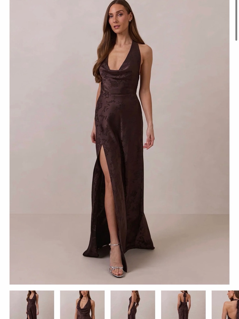 Park and Fifth Co. Ellery Dress